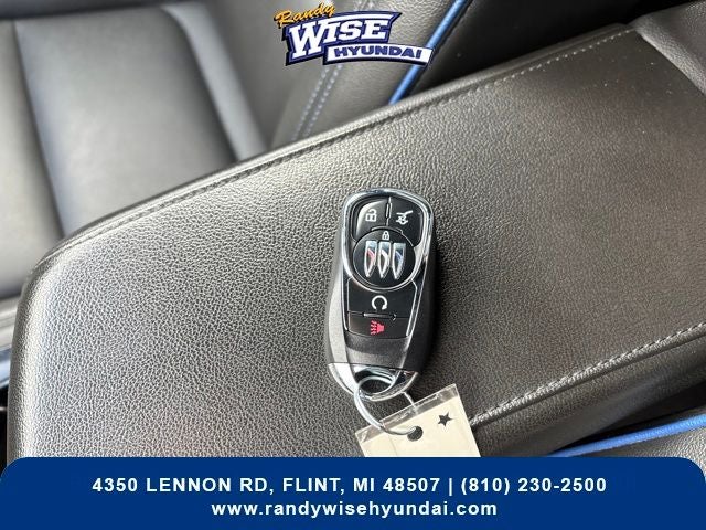 2024 Buick Envista Sport Touring