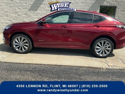 2024 Buick Envista Avenir