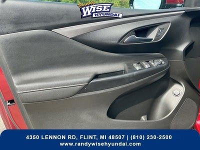 2024 Buick Envista Avenir