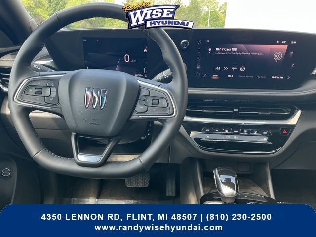 2024 Buick Envista Avenir