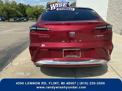 2024 Buick Envista Avenir