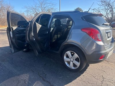 2015 Buick Encore Base