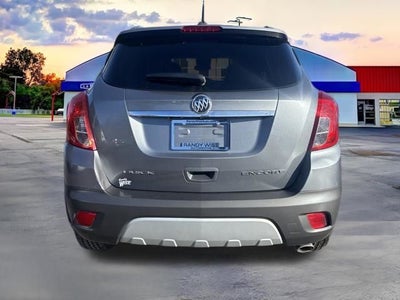 2015 Buick Encore Base