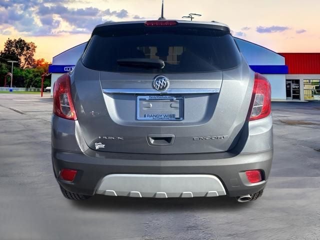 2015 Buick Encore Base