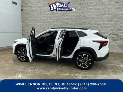 2024 Chevrolet Trax 2RS
