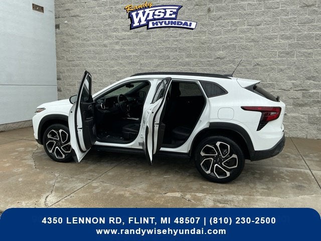 2024 Chevrolet Trax 2RS