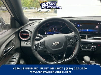 2024 Chevrolet Trax 2RS