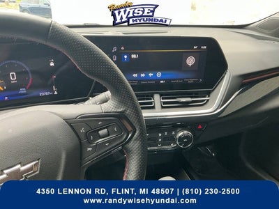 2024 Chevrolet Trax 2RS