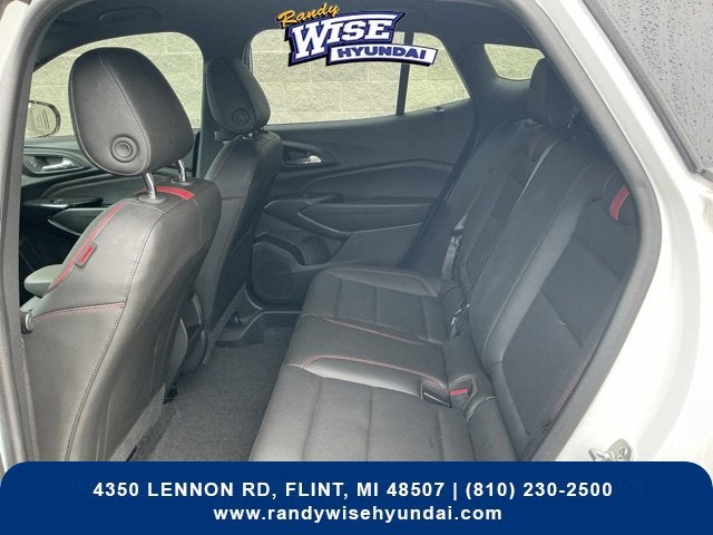 2024 Chevrolet Trax 2RS