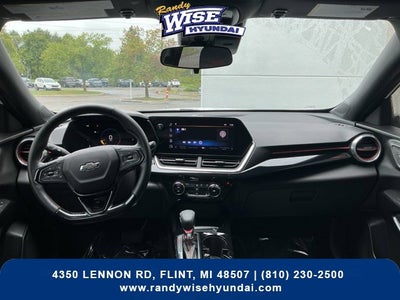 2024 Chevrolet Trax 2RS