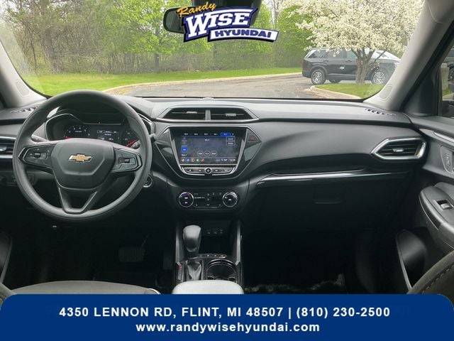 2023 Chevrolet TrailBlazer LT