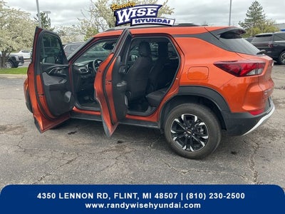 2023 Chevrolet TrailBlazer LT