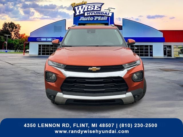2023 Chevrolet TrailBlazer LT