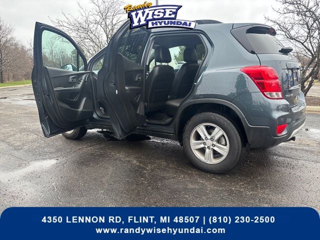 2022 Chevrolet Trax LT