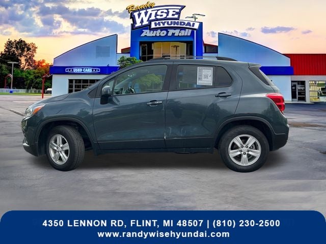 2022 Chevrolet Trax LT
