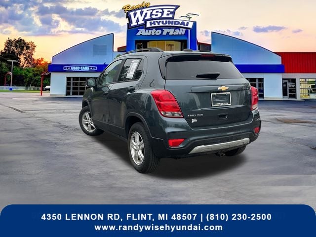 2022 Chevrolet Trax LT