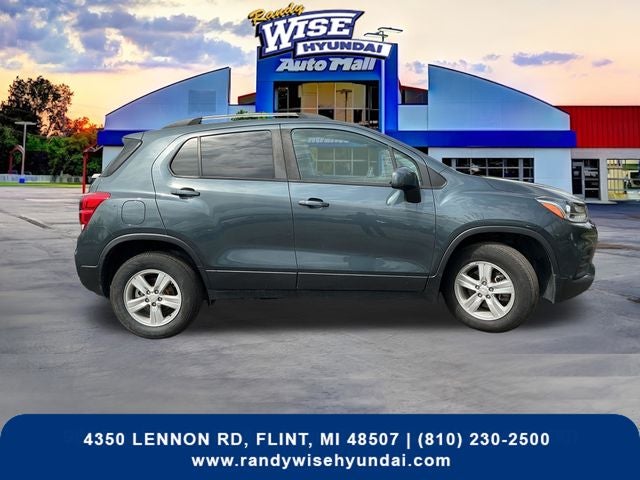 2022 Chevrolet Trax LT