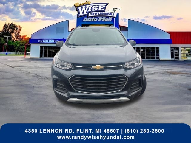 2022 Chevrolet Trax LT