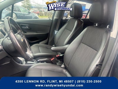 2022 Chevrolet Trax LT