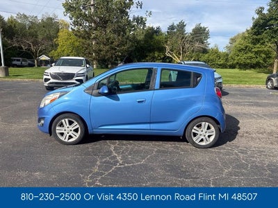 2014 Chevrolet Spark 1LT