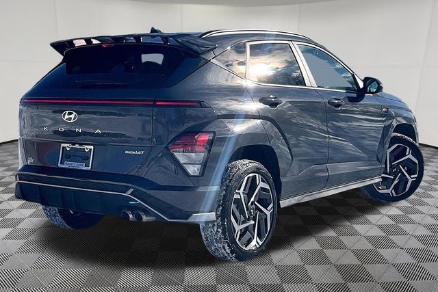 2024 Hyundai Kona N Line