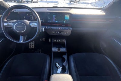 2024 Hyundai Kona N Line