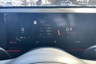 2024 Hyundai Kona N Line