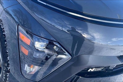 2024 Hyundai Kona N Line