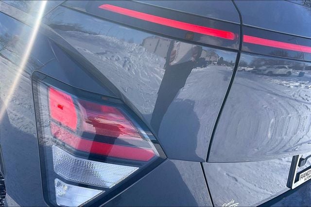 2024 Hyundai Kona N Line