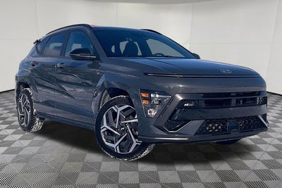 2024 Hyundai Kona N Line