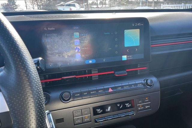 2024 Hyundai Kona N Line