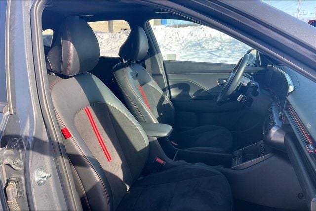 2024 Hyundai Kona N Line