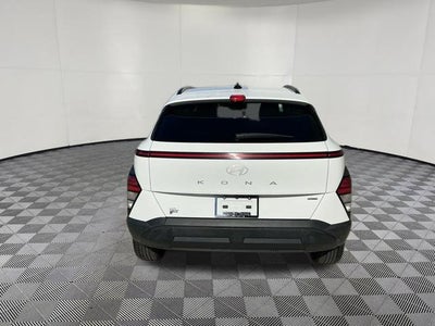 2025 Hyundai Kona SEL