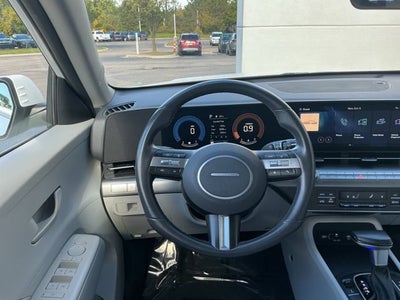 2025 Hyundai Kona SEL