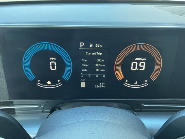 2025 Hyundai Kona SEL