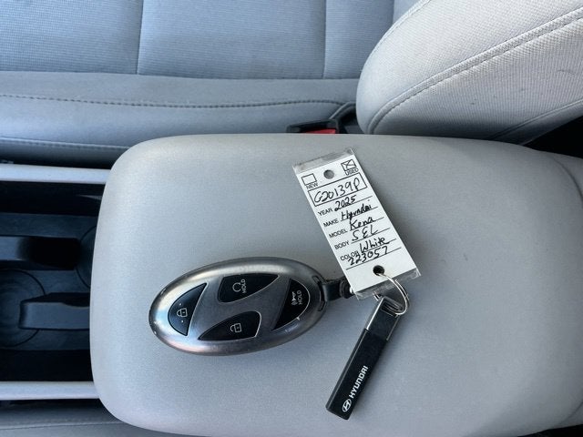 2025 Hyundai Kona SEL