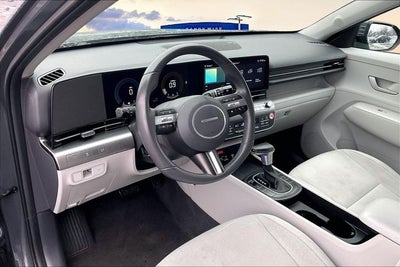 2024 Hyundai Kona SEL