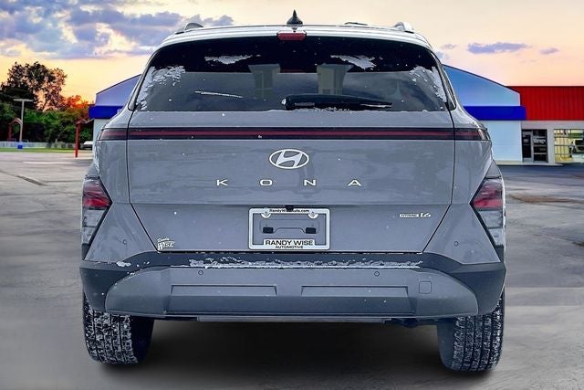 2024 Hyundai Kona Limited
