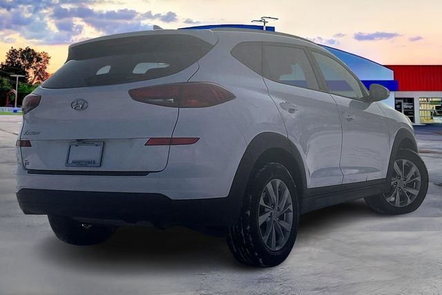 2020 Hyundai Tucson Value