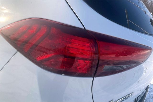 2020 Hyundai Tucson Value