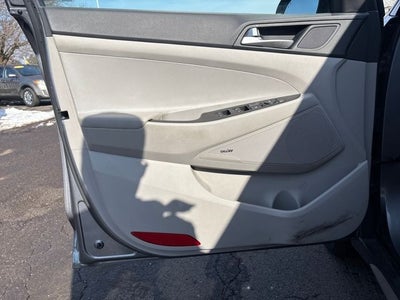 2021 Hyundai Tucson Sport