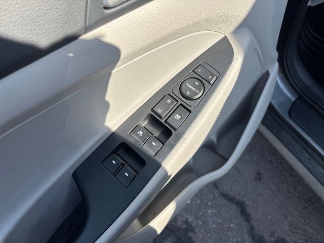 2021 Hyundai Tucson Sport