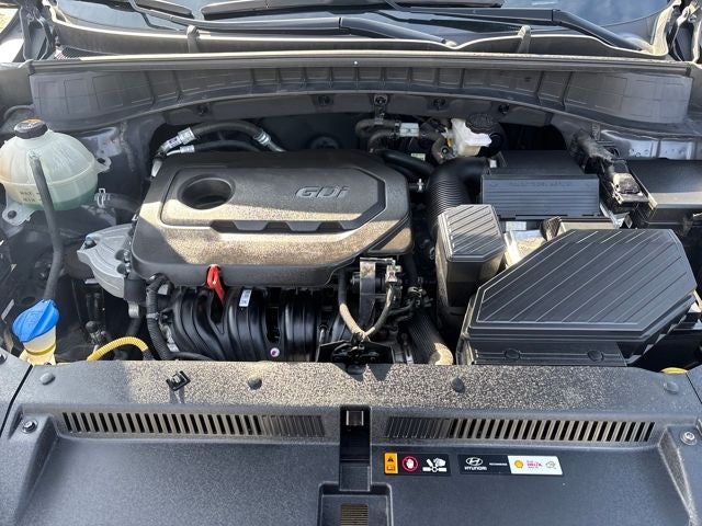 2021 Hyundai Tucson Sport