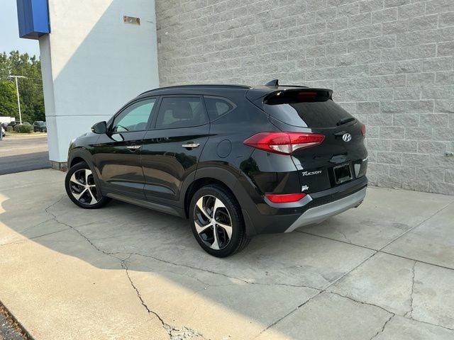 2016 Hyundai Tucson Limited