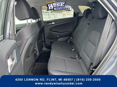 2021 Hyundai Tucson Sport