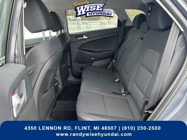 2021 Hyundai Tucson Sport