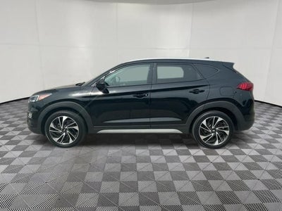 2021 Hyundai Tucson Sport