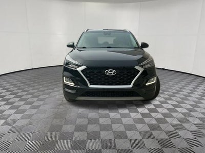 2021 Hyundai Tucson Sport