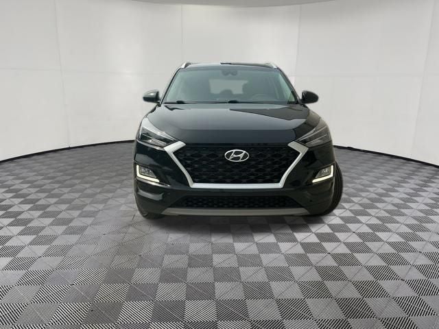 2021 Hyundai Tucson Sport