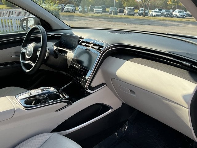 2024 Hyundai Tucson Hybrid SEL Convenience